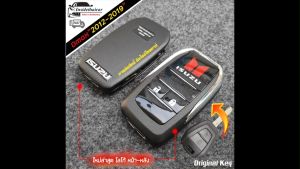 [กรอบกุญแจพับ All new DMAX 2012-2019 โลโก้หน้า-หลัง](All new DMAX 2012-2019 หน้า-หลัง กรอบกุญแจพับ)