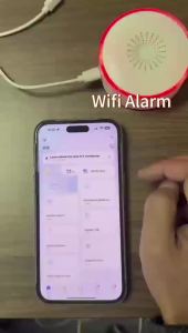 Tuya WiFi ZigBee Hệ Thống Báo Động Thông Minh Hệ Thống An Ninh Gia Đình Với Âm Thanh Và Ánh Sáng Điều Khiển Bằng Giọng Nói Thông Minh Tương Thích Với Alexa Google Assistant