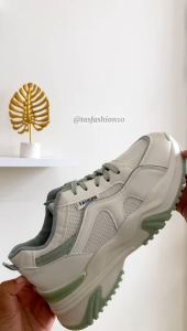 Free Box Sepatu NS238091 Sepatu Wanita Import Termurah Sepatu Sneakers Wanita Terlaris Sneakers Wanita Kasual