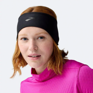 Brooks | Professional Running Sweat Absorbing Insulated Headband