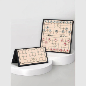 Magnetic Portable Foldable Xiangqi Set