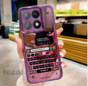 Vỏ cho Xiaomi 15 t Pro 15 t 15 t 15tpro 15Pro xiaomi15t Pro xiaomi15tpro vỏ trong suốt chống sốc mềm bìa sau