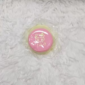 Kawaii Milk Cow Squishy Toy Soft Silicone Stress Reliever Slow Rising Squeeze Toys Cute Pink Fidget Toys for Alleviate Anxiety