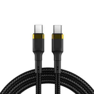 NNBILI 120W Sạc Nhanh USB C Sang USB Type C Cáp PD Sạc Nhanh Chất Lượng Cao Bện Cho iPhone Xiaomi Samsung 17 Plus Pro Max