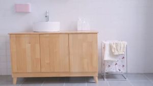 HOMEKING Waterproof Folding Laundry Basket Assembly Dirty Clothes Household Storage Basket Toy Storage Cloth Storage