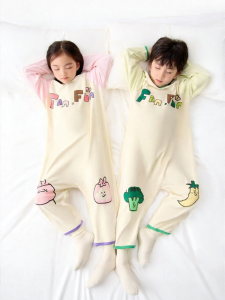 potatokids | Anti-kick Childrens Sleepsuit