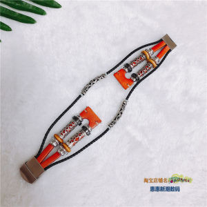 Huawei GT2 Smartwatch Leather Strap Compatible with Watch3 GT4 Honor Magic2 22mm GT5 Intelligent Device Accessories