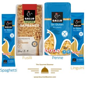LINGUINI GLUTEN FREE PASTA 450G