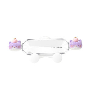 SANZHIXIONG | Cute Animal Design Navigation Phone Mount for Car