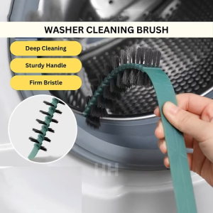 Ready Stock Washing Machine Cleaning Brush Inner Barrel Tube Washer Drum Cleaner Dryer Brush Household Aircon Fan Dust Kitchen Bathroom Toilet Sink Fridge Wall Gap Floor Tiles Grout Brush Pencuci Mesin Basuh Baju Berus Cuci Lantai Bilik Air Kipas Singki