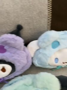 School Stationary Teen / Kids Fashion Sanrio Kuromi / Cinnamoroll / Pochacco / Melody / JK Style Pencil Cases