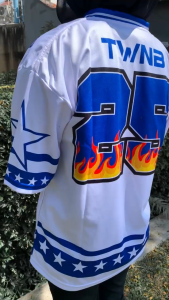 TWNB OVERSIZE JERSEY FIRE25 - JERSEY OVERSIZE - JERSEY DRYFIT - JERSEY KAOS OVERSIZE - JERSEY VINTAGE - JERSEY HYPE