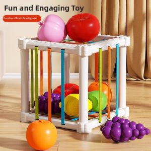 Early Education Baby Finger Dexterity Toy