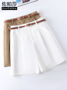 ZUOPASHA | Summer Lightweight High-waisted Shorts
