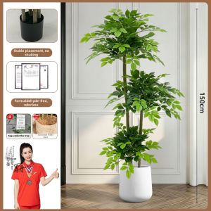 Realistic Faux Plant Decorative Plant