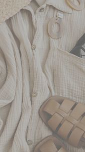 Coinshoppe Kids Cotton Shirt Round Neck Fashion (Light Blue and Royal Blue Combination)