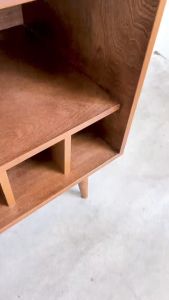 Arturo - Gakuto Solid Wood Buffet Cabinet (1.5M)