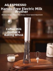 Máy Trộn Sữa Không Dây Mini Gia Đình