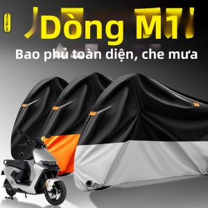 Bảo Vệ Chống Nắng và Mưa cho Xe Tay Ga