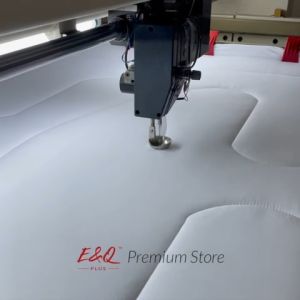 E&Q Hotel Duvet Inner/Quality Quilt Hotel/White Comforter/Super Single/Queen/King/Blanket/Selimut Tebal Putih