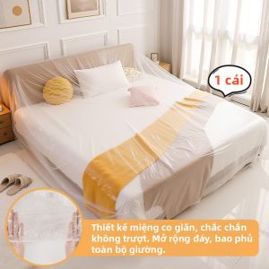 KEKESHANGJIA | Bao Đậy Bụi Kích Cỡ Lớn cho Nội Thất