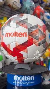 Football Molten Size.5 F5D5000-TL1 ลูกฟุตบอล แท้100%