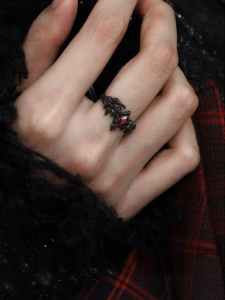 A PART OF ME | Original Unique Design Dragon Claw Ring