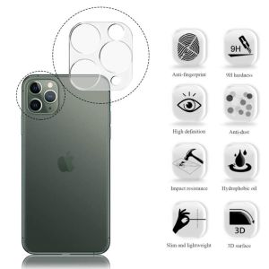 ฟิล์มกันรอยเลนส์สำหรับ iPhone17/17 Air 16/16/16plus 15 14 13 12 11promax11/12mini/15pro/14promax17pro ฟิล์มกันรอยกล้อง