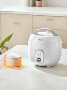 ASD | Nồi Cơm Điện Dung Tích Nhỏ 2L