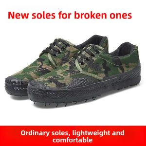 Mens Durable Anti-Slip Safety Shoes