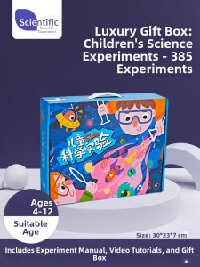 PALONG | Educational Science Kit Toy