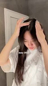 MORA ANTI LOSS HAIR GROWTH MAGIC HAIR OIL (FREE GIFT) Vegan Hair Oil Penumbuh Rambut 60ML & 100ML / Hair oil Penumbuh rambut / rambut ngembang / Rambut kering / Serum Rambut / Penghitam Penebal Rambut Alis Bulu Mata / Mora hair oil ORIGINAL BPOM