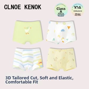 Modal Cotton Breathable Antibacterial Comfort Class A Underwear