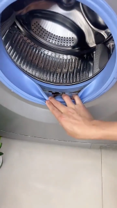 24Pcs Washing Machine Cleaner Deep Cleaning for Drum & Dishwasher Hygienic Stain Remover