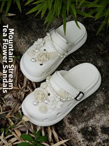 LINGMIAO | DIY Vintage Style Decorative Shoe Clips