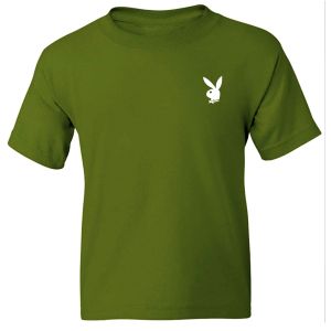 KAOS COWOK PLAYB0Y / KAOS PRIA LENGAN PENDEK / KAOS DISTRO BRANDED