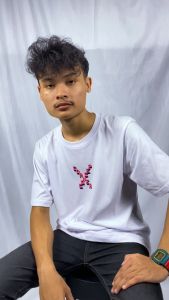 Kaos Corner Cross Pixel Series