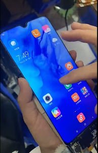 6.78" Original LCD Display For Infinix Hot 11s X6812 LCD Display Touch Screen Assembly Digitizer LCD X6812B Replacement Parts