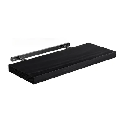 Wall Floating Storage Racks Wooden Book Shelves Hanging Display Stand Holder Bookshelf Orgianizer Rack Room Wall Decoration