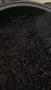 Combo 4kg Gạo Lứt Tím Than Dẻo Sóc Trăng Mr.Eco Healthy Food  Hỗ Trợ Giảm Cân Bệnh Tiểu Đường Gạo Lứt Đen