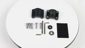 0 Degree Livescope Pole Mount Accessories Fit for Panoptix LVS32 Transducer Replaces 010-12676-15 0101267615