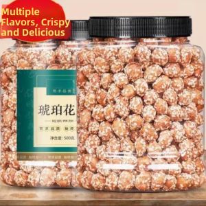 Crunchy Honey Roasted Peanut with Sesame 500g