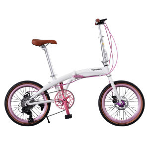 HONGQI | Family Foldable Bicycle Parent-Child Commuting