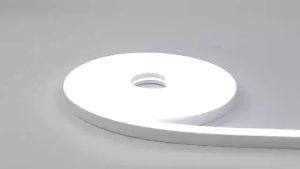 LED Neon Strip Light 5V With Hand Sweep Sensor Dimmer Waterproof LED Flexible Neon Tape Lights For Home Room Decoration