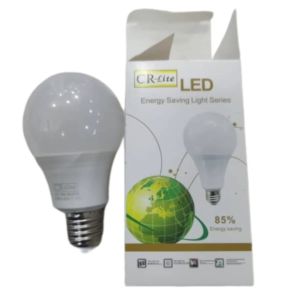 CR-Lite LED 9W Bulb E27 Daylight Normal LED Light Series Bright Bulb Energy Saving BATHKITCHZ