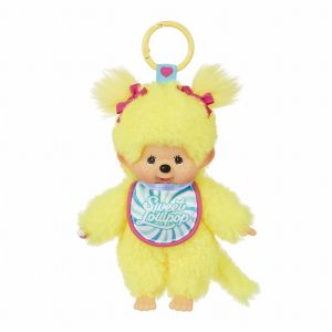 Monchhichi | Cute Plush Toy Decorative Figurine