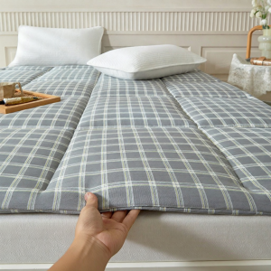 NAIYOUCHENG | Folding Thin Mattress Protection Pad