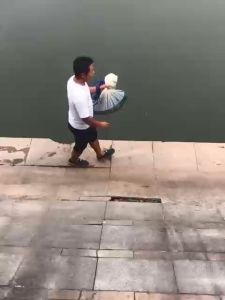 Melontar jaring jaring membaling frisbee membaling jaring jaring memancing jaring melontar generasi keempat jaring berputar yang mudah dibuang artifak memancing jaring frisbee jaring pemutus