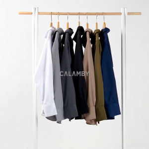 Kemeja Basic (Toyobo) - CALAMBY
