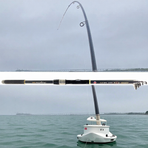 GW | Carbon Telescopic Long Casting Rod Sea Fishing Set